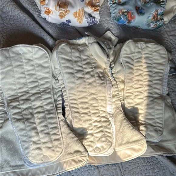 Grovia ONE hybrid cloth diapers - Picture 5 of 6